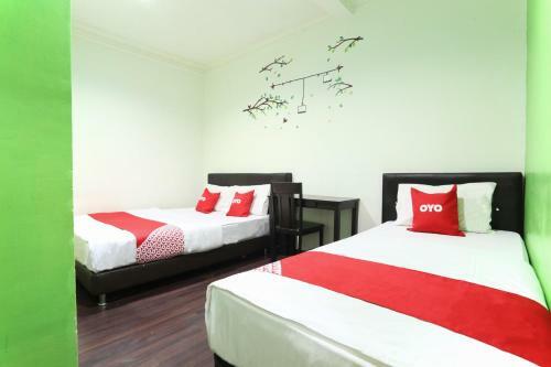1st Inn Hotel Glenmarie