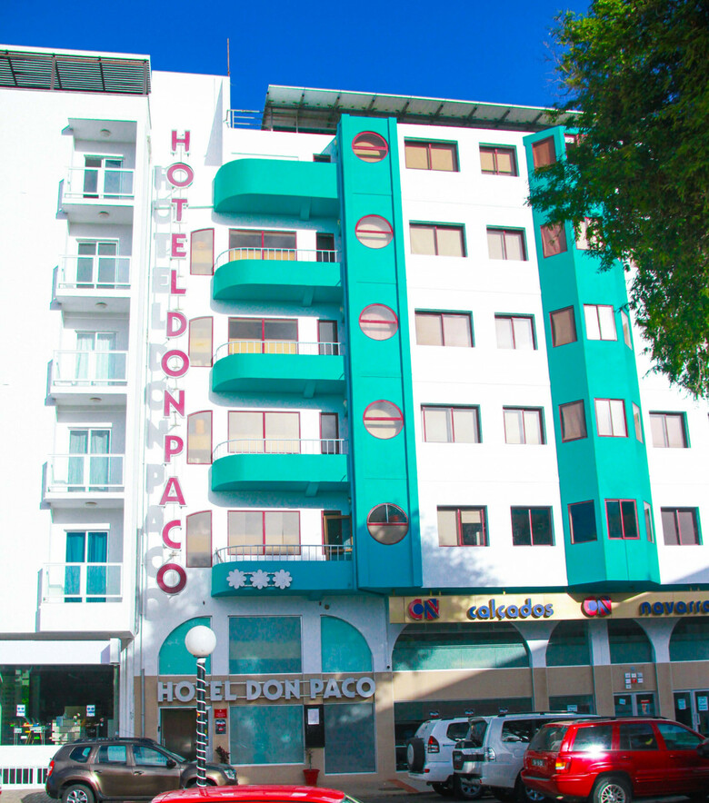 Hotel Livvo Don Paco