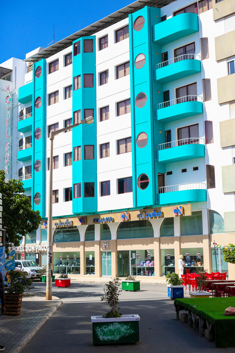 Hotel Livvo Don Paco