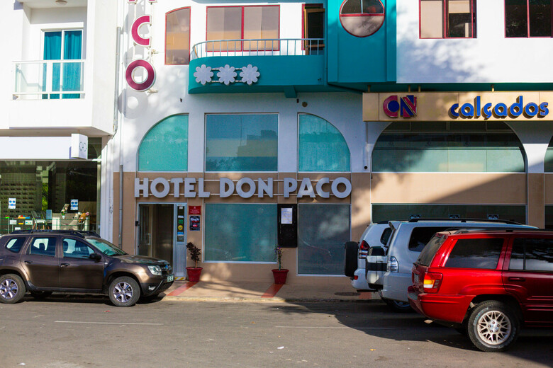 Hotel Livvo Don Paco