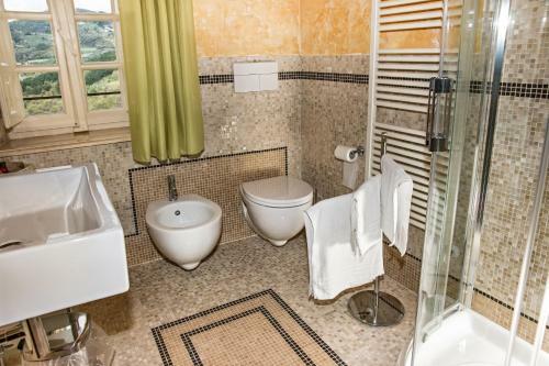 Hostal Castello Di Mammoli