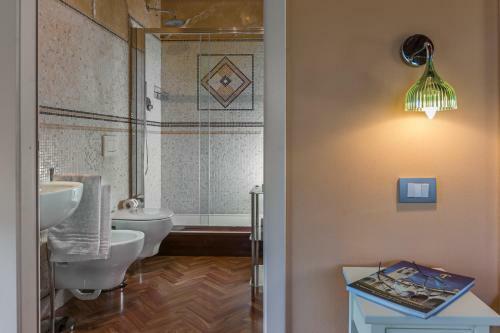 Hostal Castello Di Mammoli