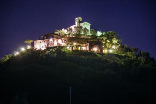 Hostal Castello Di Mammoli