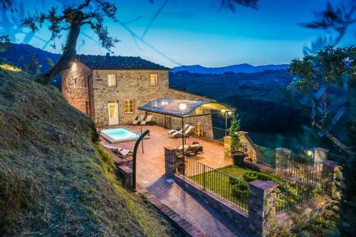 Hostal Castello Di Mammoli