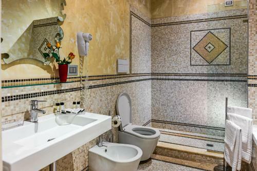 Hostal Castello Di Mammoli