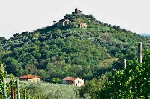 Hostal Castello Di Mammoli