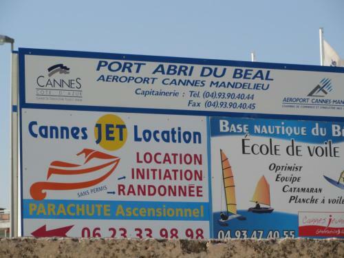 Apartamento Cannes Sea Side