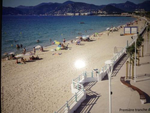 Apartamento Cannes Sea Side