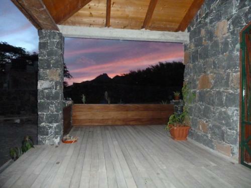 Bed & Breakfast Morabeza Village