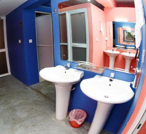 Albergue Cityrest Fort