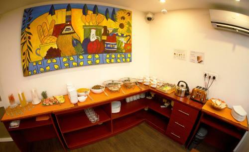 Albergue Cityrest Fort