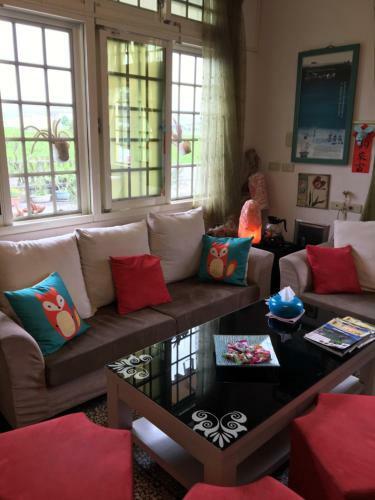 Yilan Real Fun Homestay