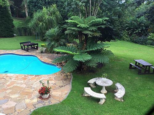Hostal Warrens Guest House
