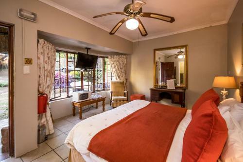 Hostal Warrens Guest House