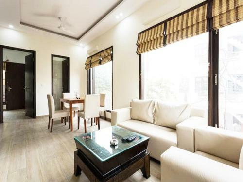 Olive Service Apartments Gurgaon