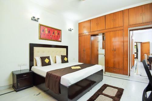 Olive Service Apartments Gurgaon