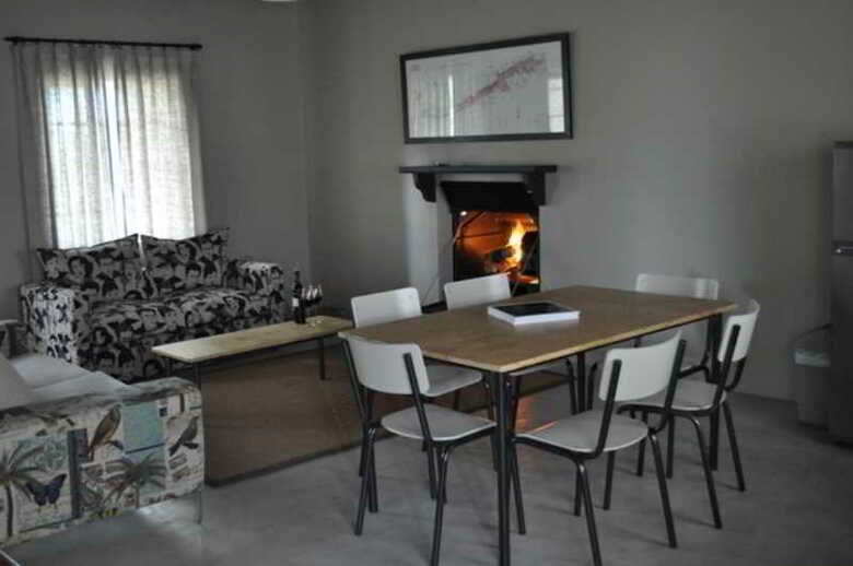 Agroturismo Saronsberg Vineyard Cottages