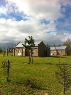 Agroturismo Saronsberg Vineyard Cottages