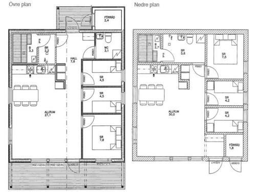 Apartamento Bl�fjell Stugby