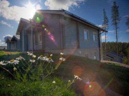 Apartamento Bl�fjell Stugby