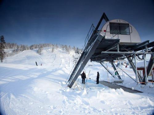 Apartamento Bl�fjell Stugby