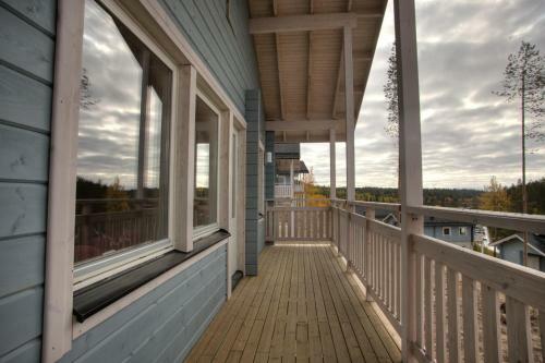 Apartamento Bl�fjell Stugby