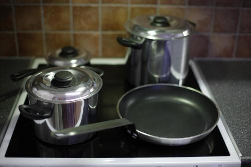Apartamento Bl�fjell Stugby