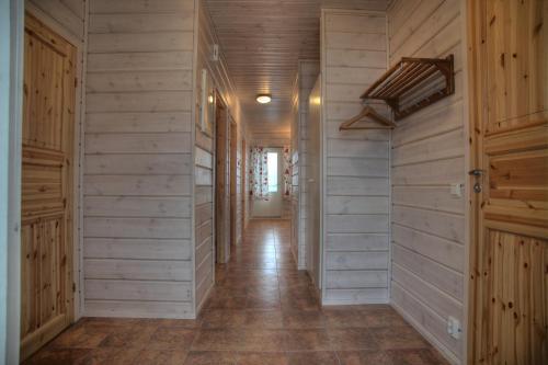 Apartamento Bl�fjell Stugby