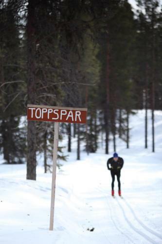 Apartamento Bl�fjell Stugby