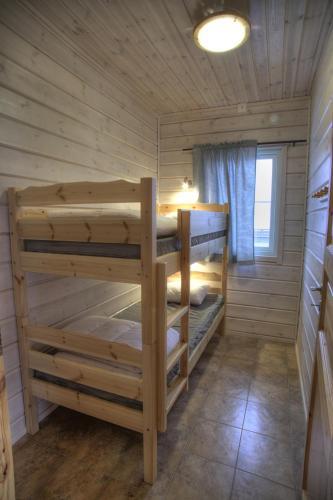 Apartamento Bl�fjell Stugby