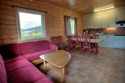 Apartamento Bl�fjell Stugby
