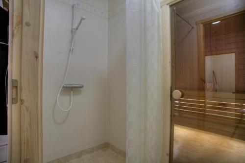 Apartamento Bl�fjell Stugby