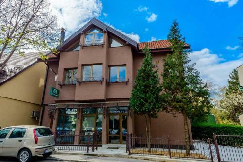 Hotel Dedinje Beograd