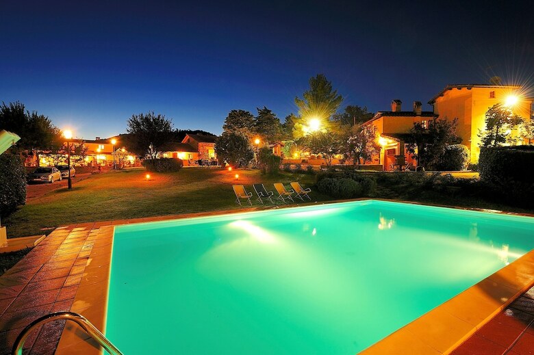 Hotel Borgo Mandoleto - Country Resort & Spa