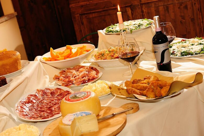 Hotel Borgo Mandoleto - Country Resort & Spa