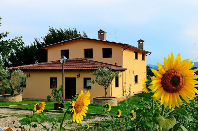 Hotel Borgo Mandoleto - Country Resort & Spa
