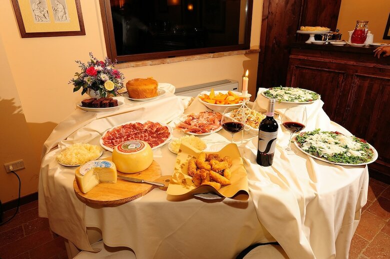 Hotel Borgo Mandoleto - Country Resort & Spa
