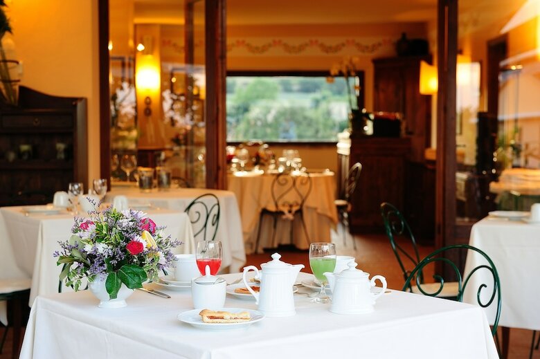 Hotel Borgo Mandoleto - Country Resort & Spa