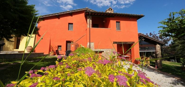 Hotel Borgo Mandoleto - Country Resort & Spa