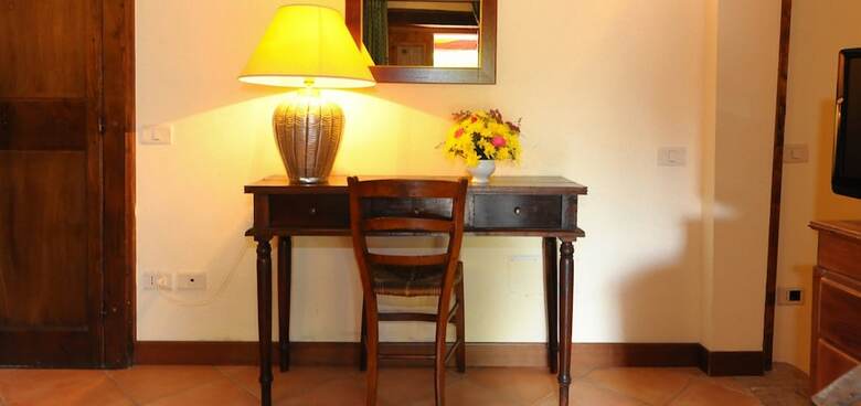 Hotel Borgo Mandoleto - Country Resort & Spa