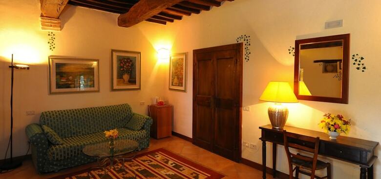 Hotel Borgo Mandoleto - Country Resort & Spa