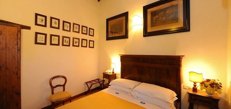Hotel Borgo Mandoleto - Country Resort & Spa