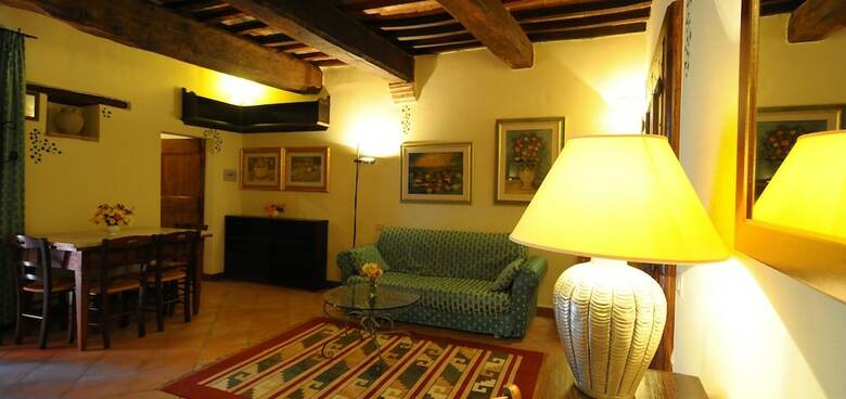 Hotel Borgo Mandoleto - Country Resort & Spa