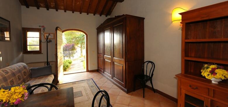 Hotel Borgo Mandoleto - Country Resort & Spa