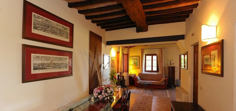 Hotel Borgo Mandoleto - Country Resort & Spa