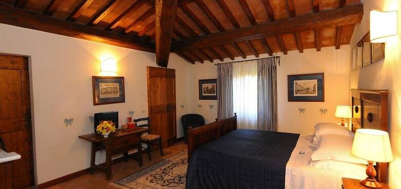 Hotel Borgo Mandoleto - Country Resort & Spa