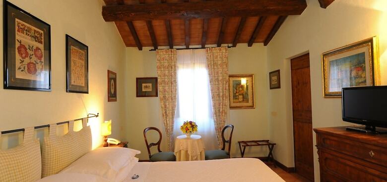 Hotel Borgo Mandoleto - Country Resort & Spa