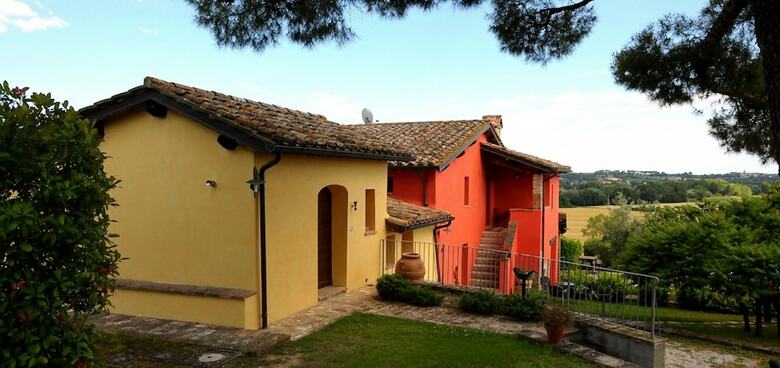Hotel Borgo Mandoleto - Country Resort & Spa
