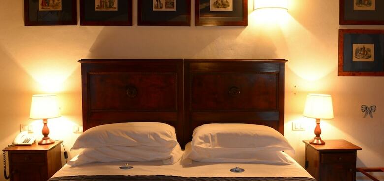 Hotel Borgo Mandoleto - Country Resort & Spa
