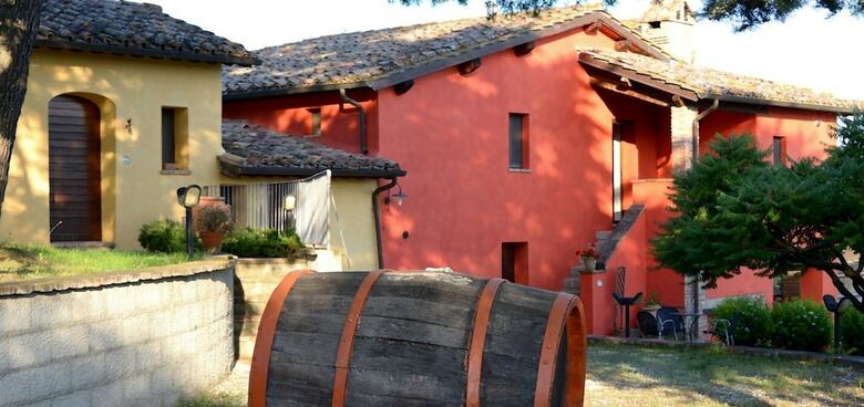 Hotel Borgo Mandoleto - Country Resort & Spa